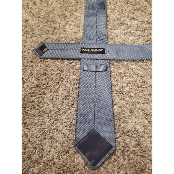 Dolce & Gabbana Other - Dolce & Gabbana Tie Neck Tie Made in Italy